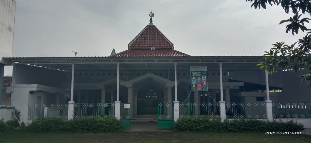 BAITUS SYIFA SYA'RONI