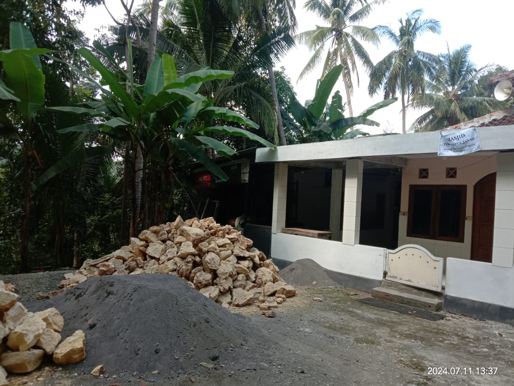 TORIQOTUL JANAH