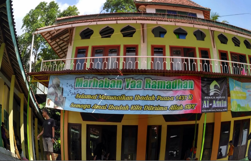 AL-AMIN