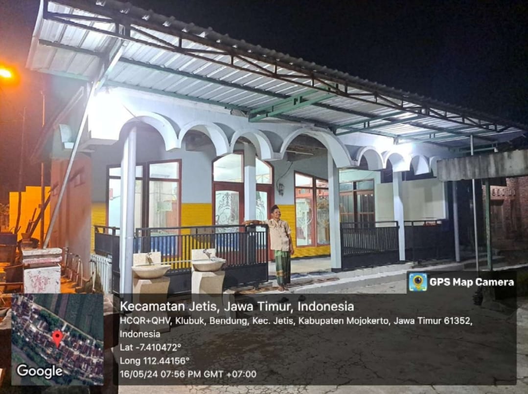 MASJID AL- IKHLAS