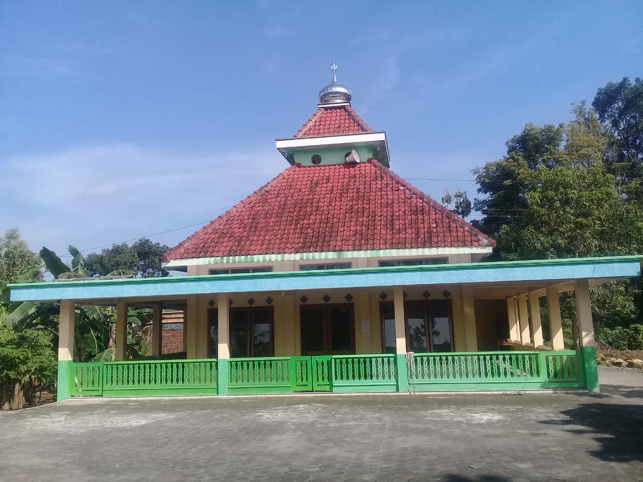 AL-BAITUL AMIN