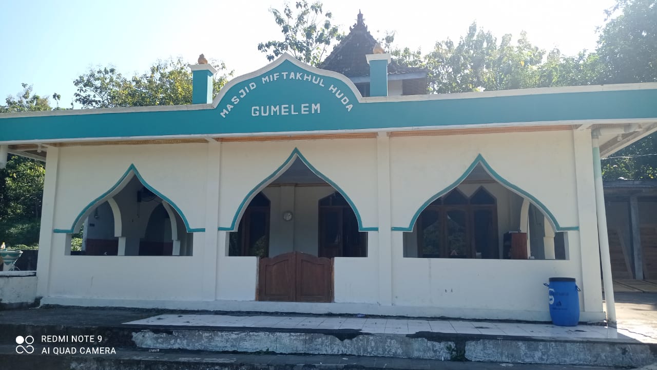 MIFTAHUL HUDA