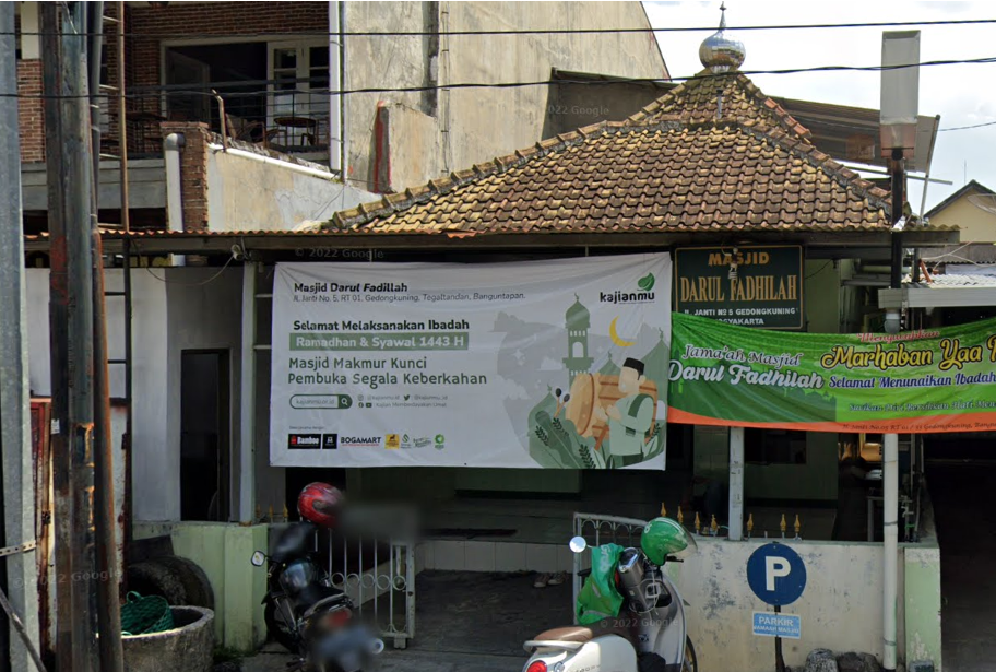 DARUL FADHILAH