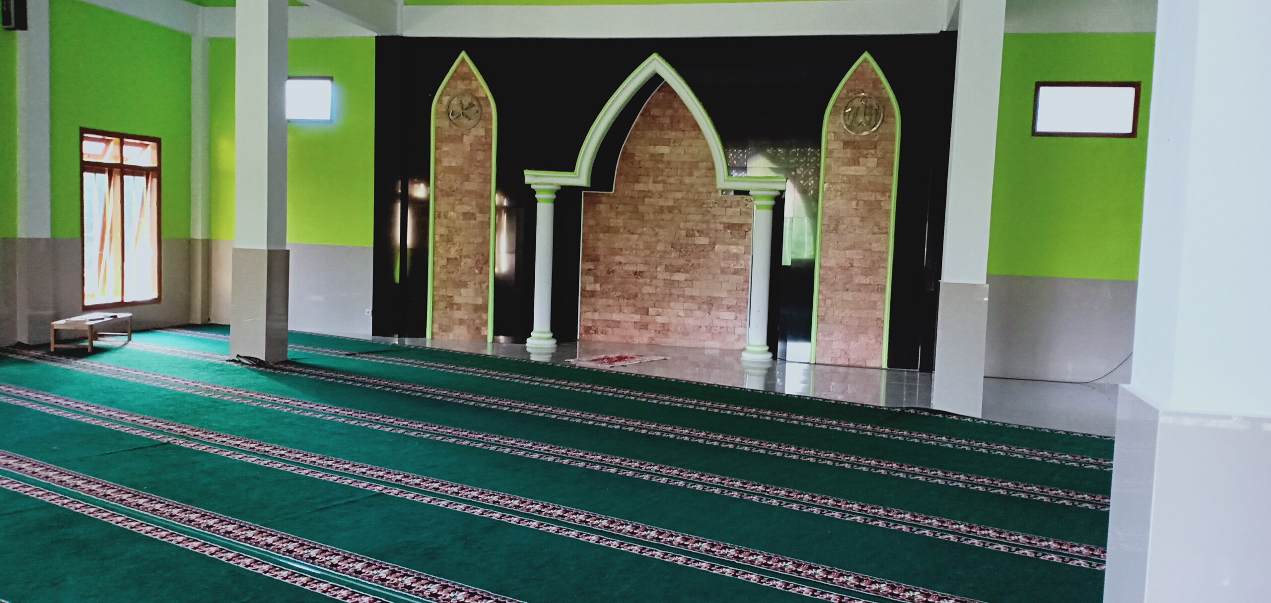 MASJID BINAUL UMMAH