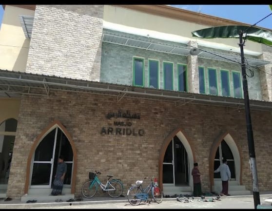 AR-RIDLO