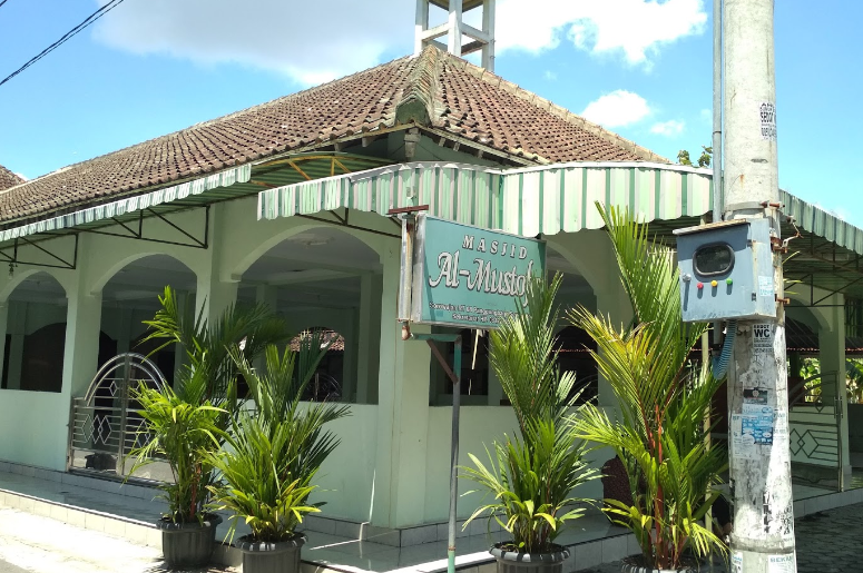 AL-MUSTHOFA