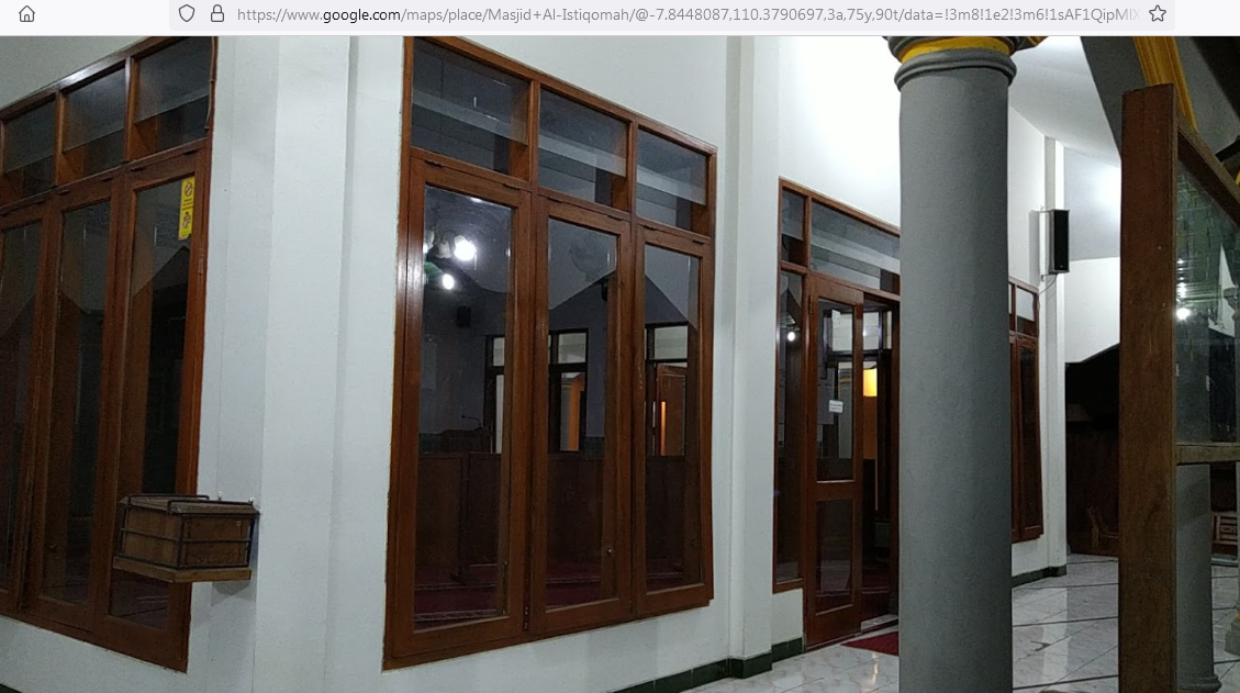 AL-ISTIQOMAH