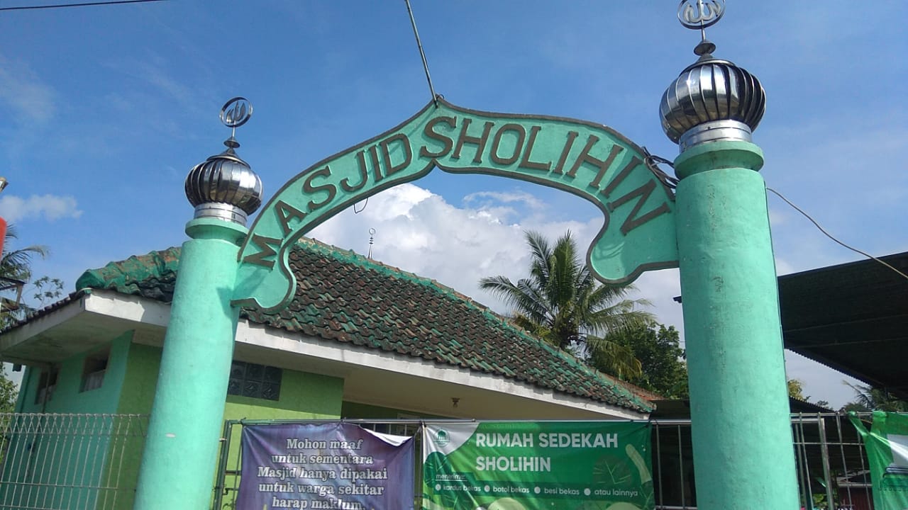 SHOLIHIN