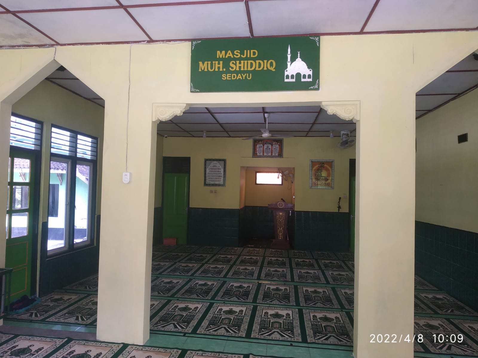 MUH. SHIDDIQ