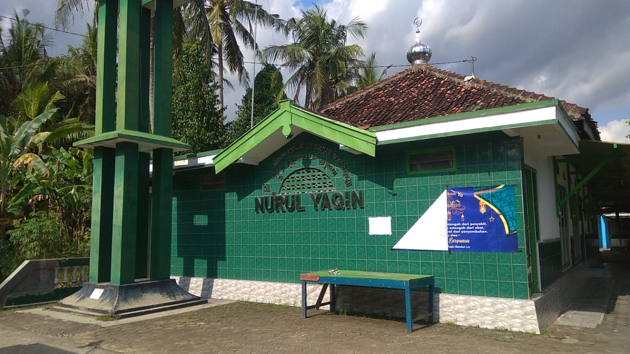 NURUL YAQIN