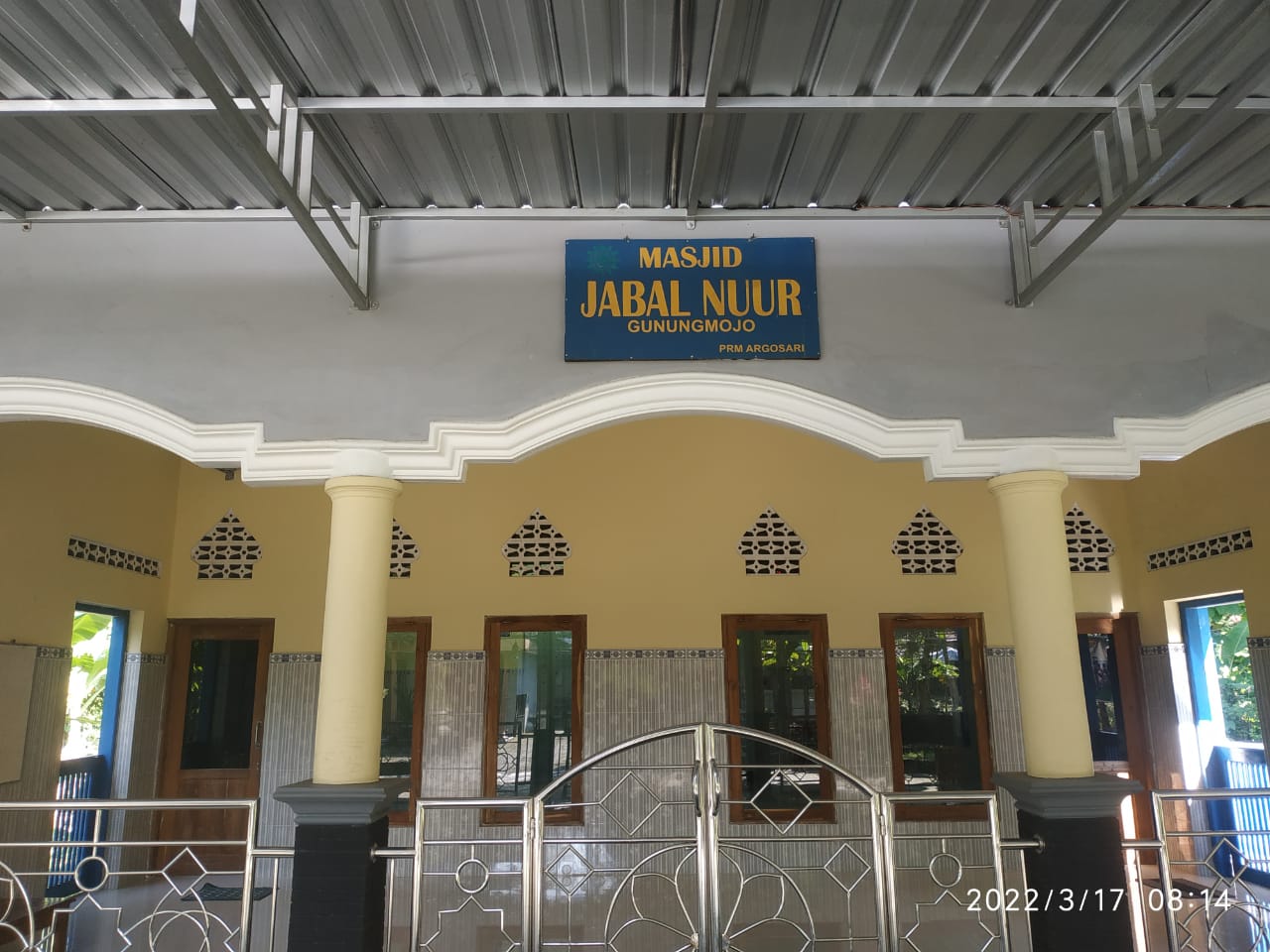 JABAL NUR