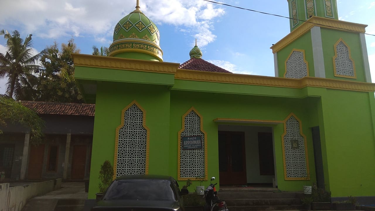 AR-ROHMAH
