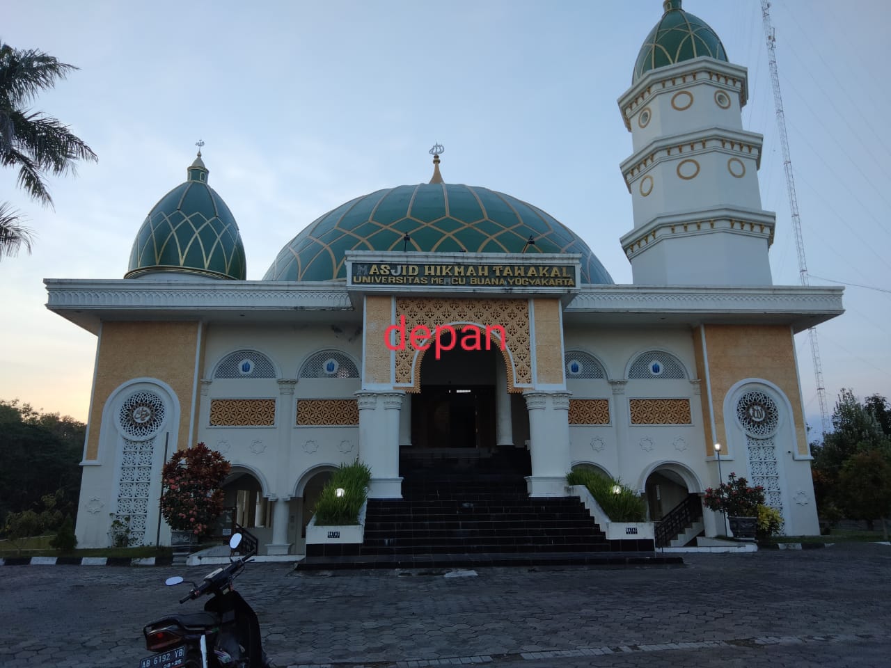HIKMAH TAWAKAL