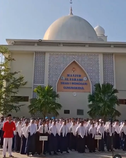 AL-FARABI SMA NEGERI 1