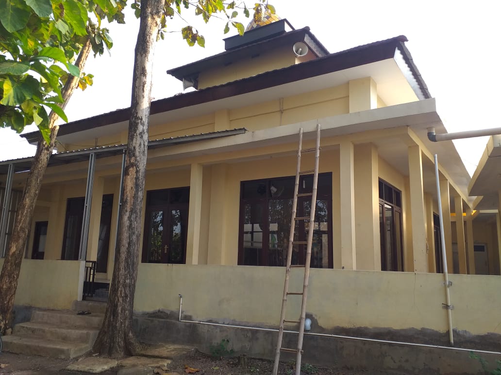 RIYADHUS SHALIHIN AL ISLAMY