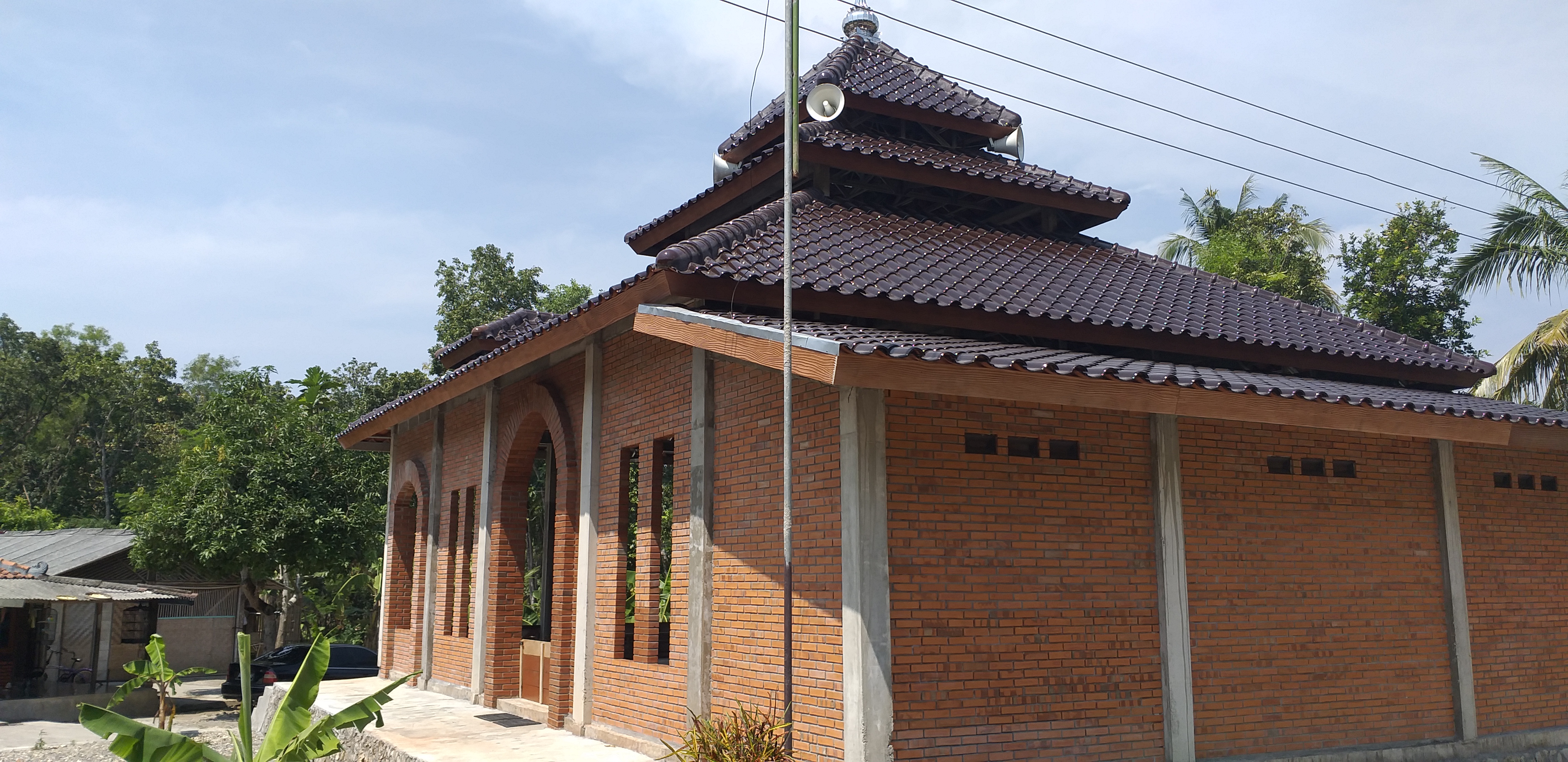 MASJID PUALAM DARUL HIKMAH