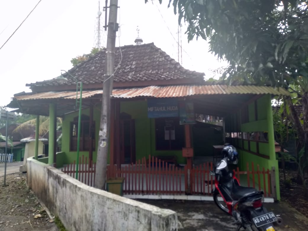 MIFTAHUL HUDA