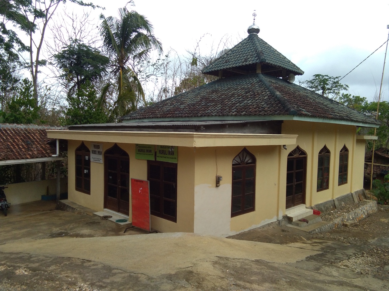 NURUL IMAN