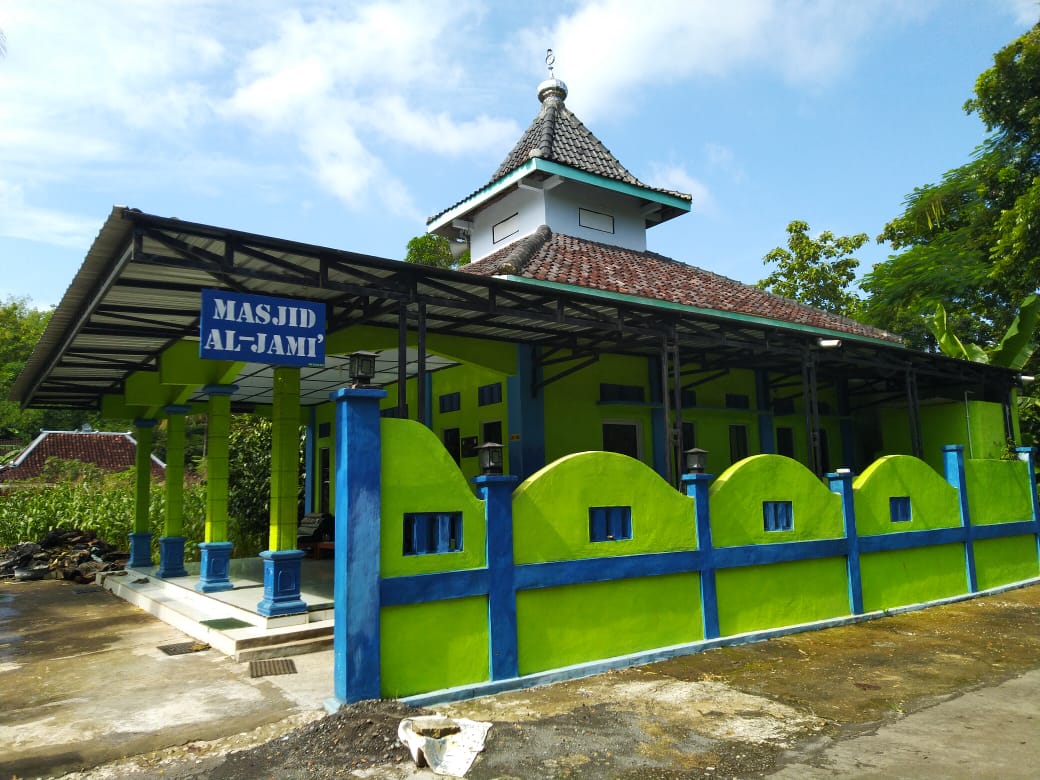 AL-JAMI'