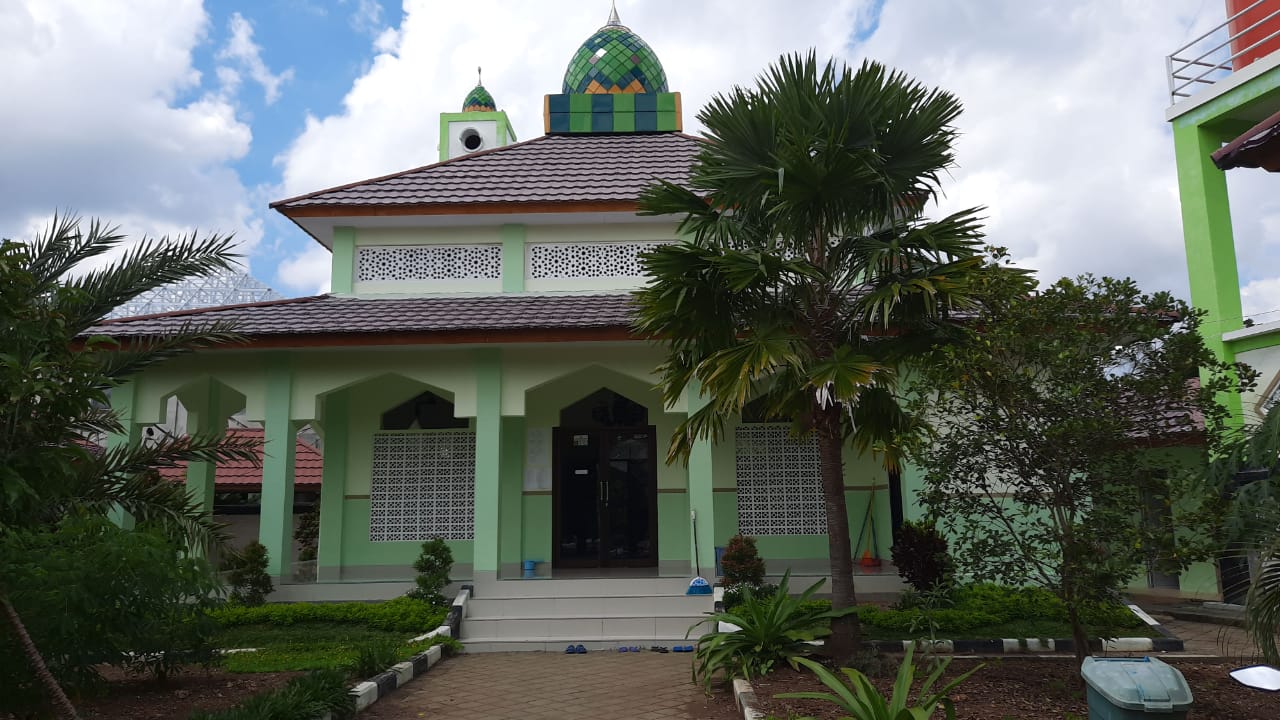 BAITUL QUR'AN