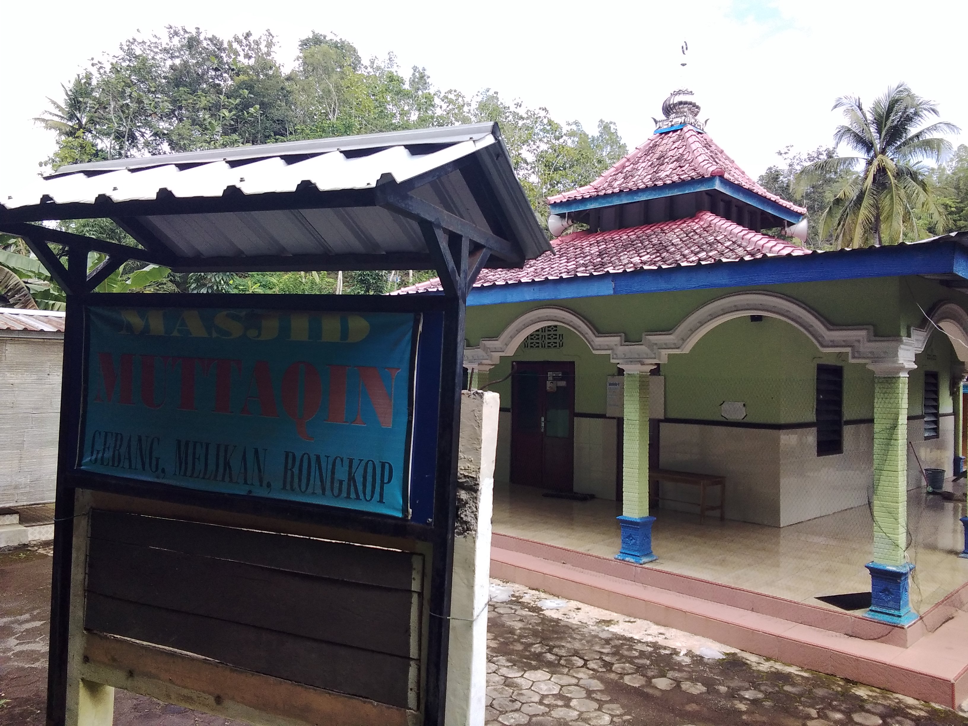 MUTTAQIN