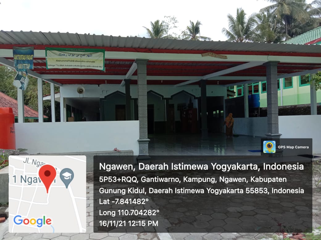 AL-HIKMAH SMPN.1
