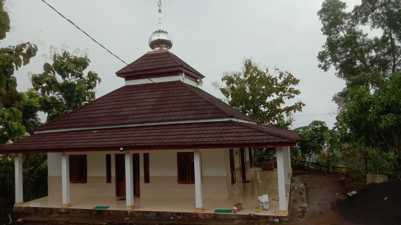 BUMI DAMAI AL IKHLAS