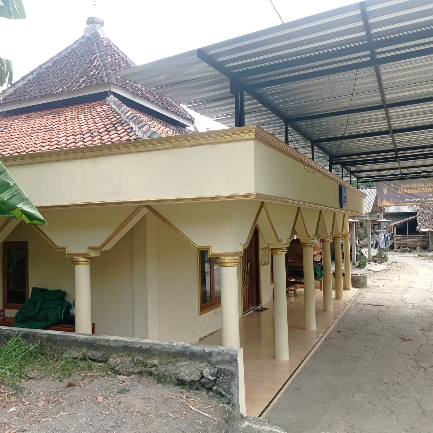 AMALUSSAJIDIN