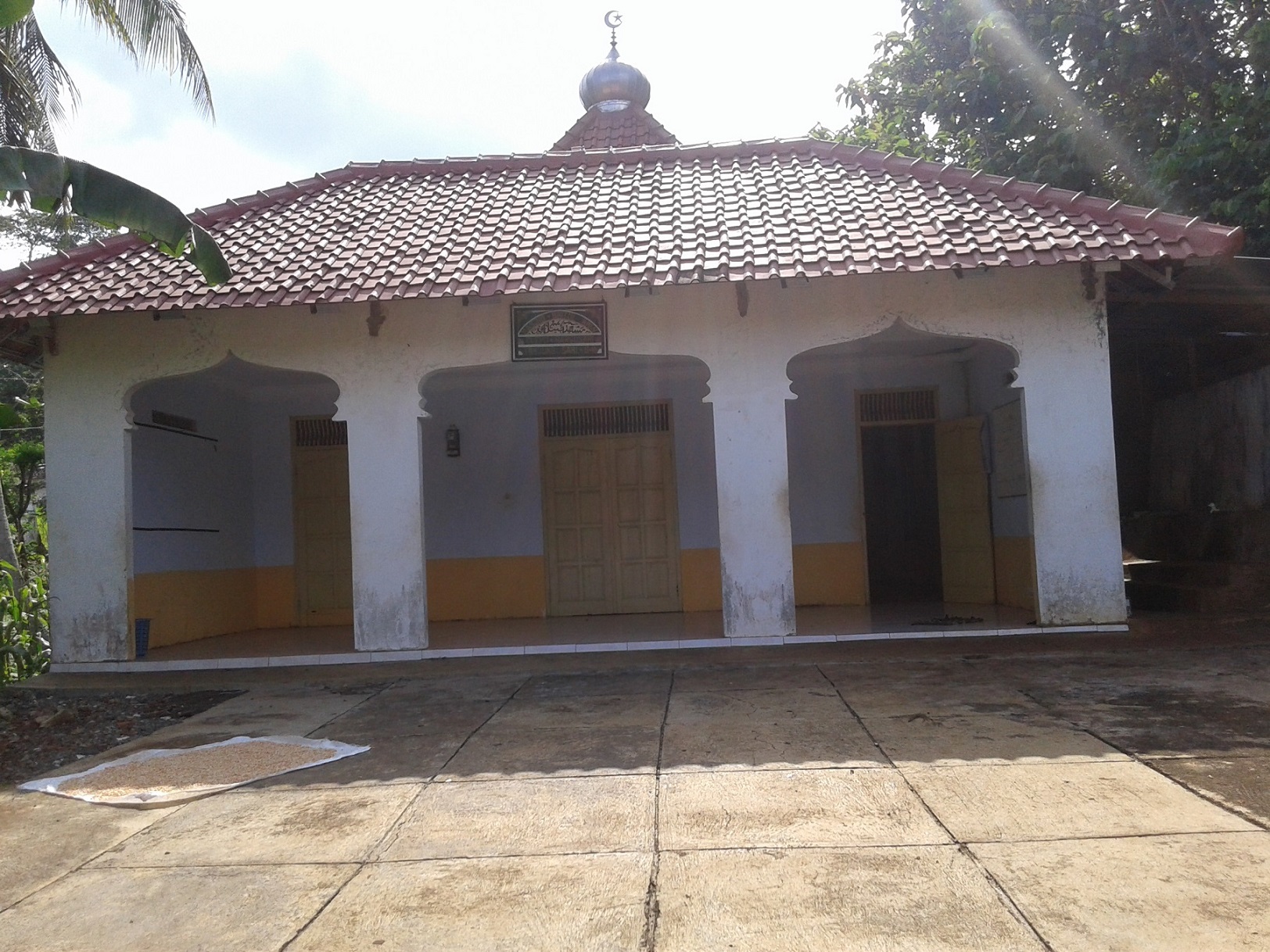 Baitul amin
