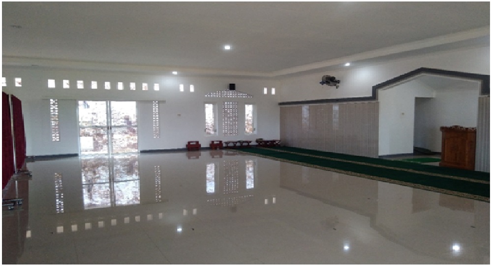 JABAL QIBLAH