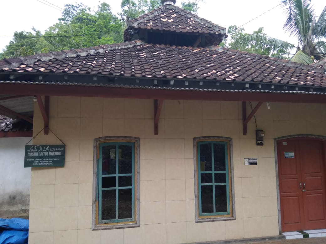 Baitul-Makmur