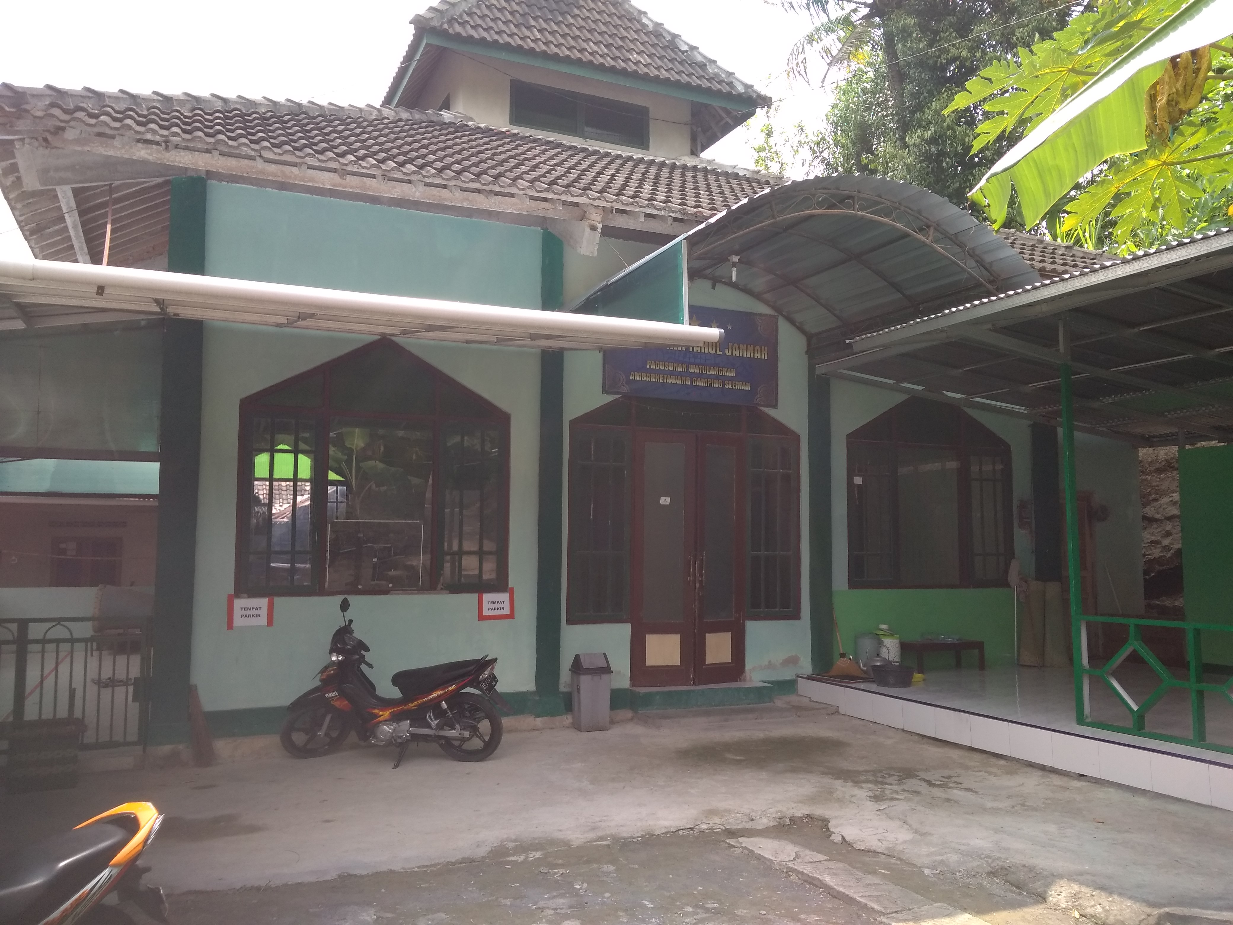 MIFTAHUL JANNAH