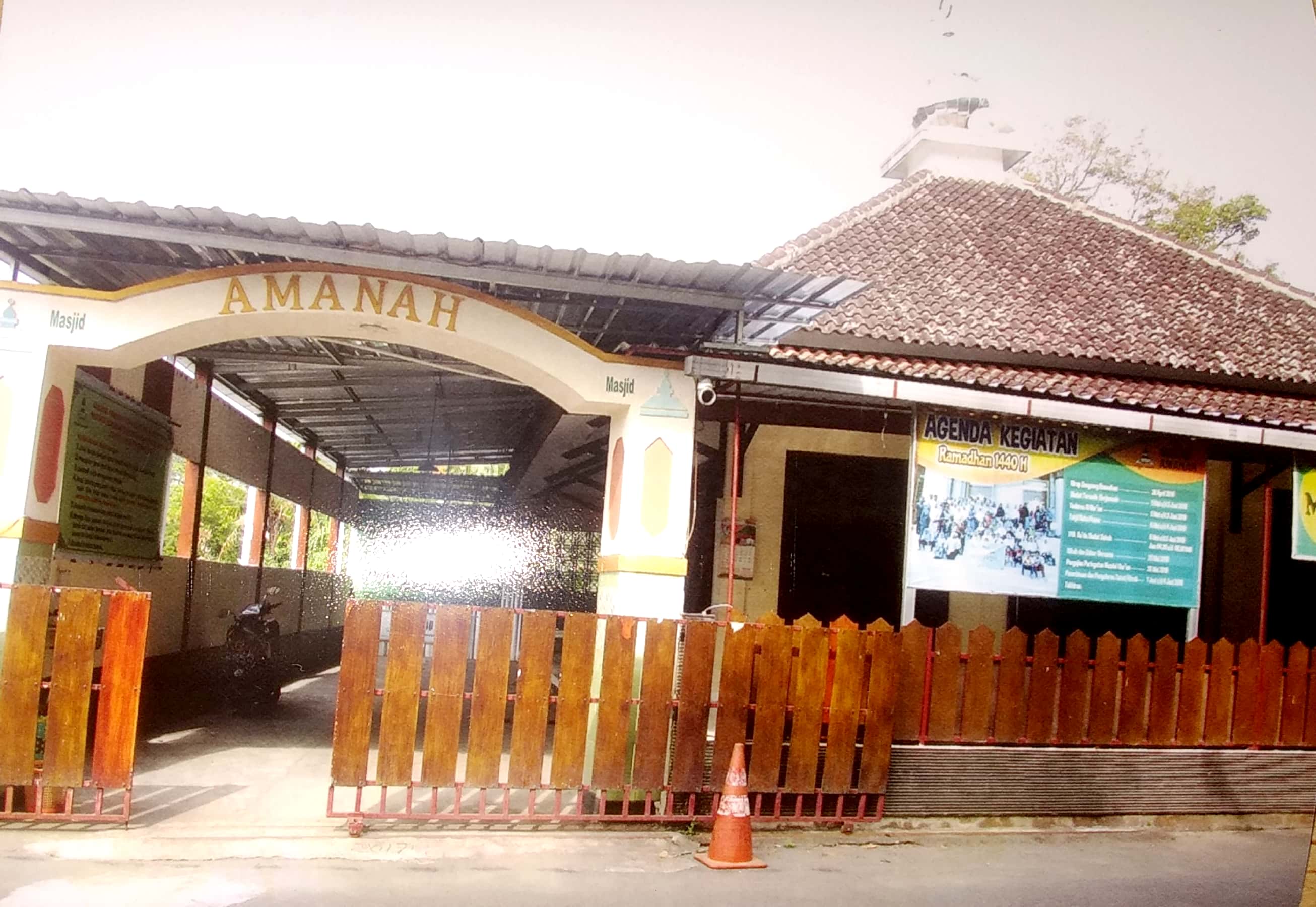 AMANAH
