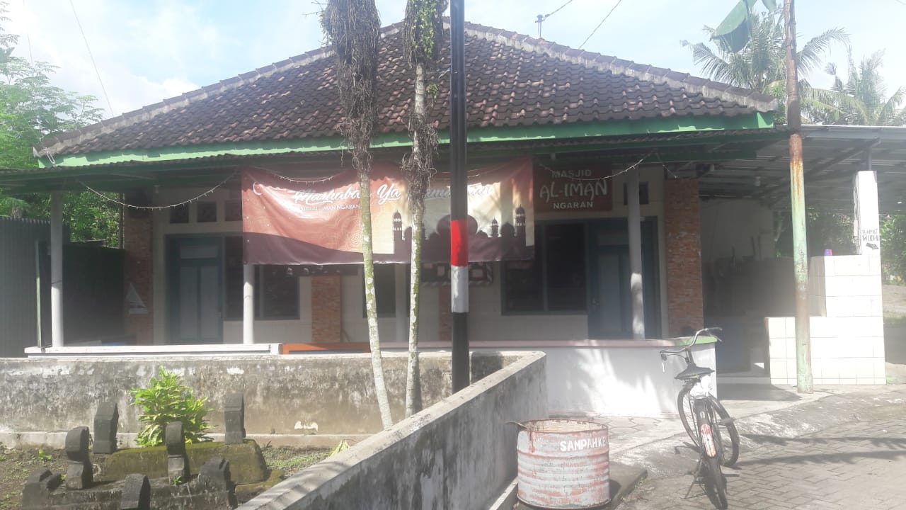 AL- IMAN