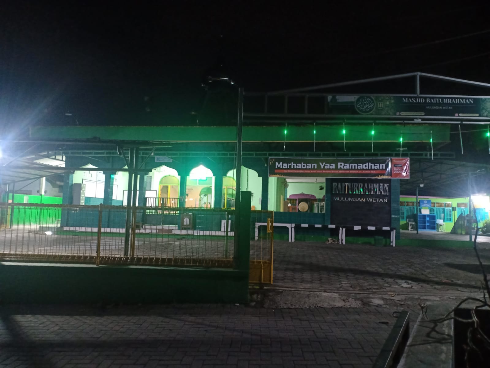 BAITURRAHMAN