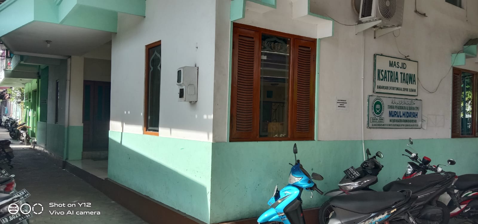 KSATRIA TAQWA