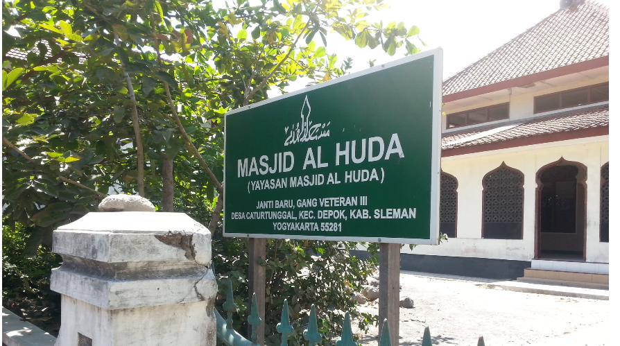 AL-HUDA JANTI BARU