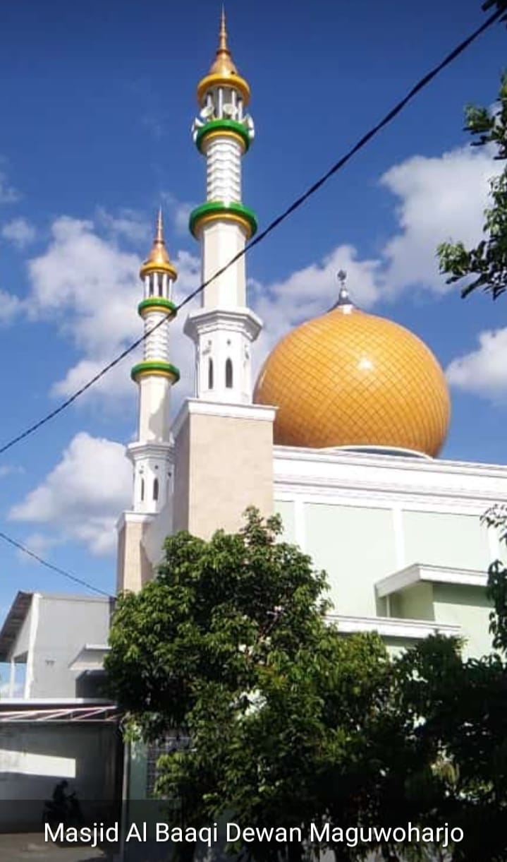 BAIT AL-BAAQI