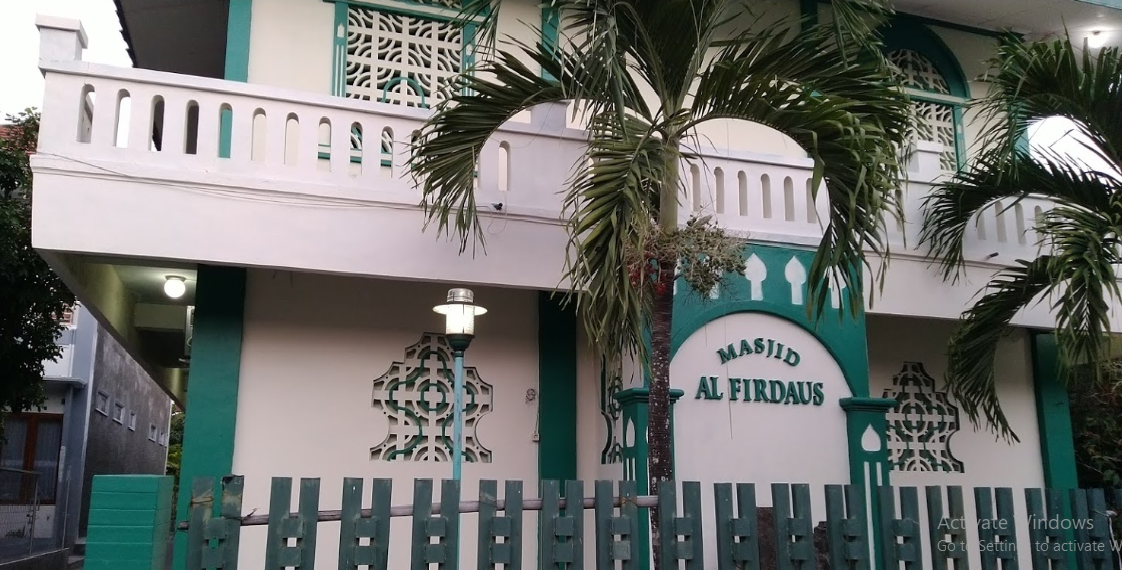 AL-FIRDAUS
