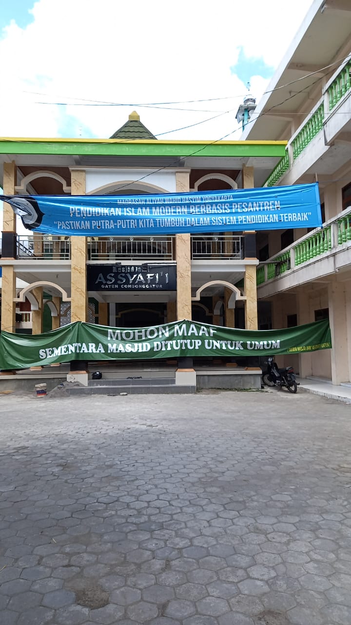 AS-SYAFI'I
