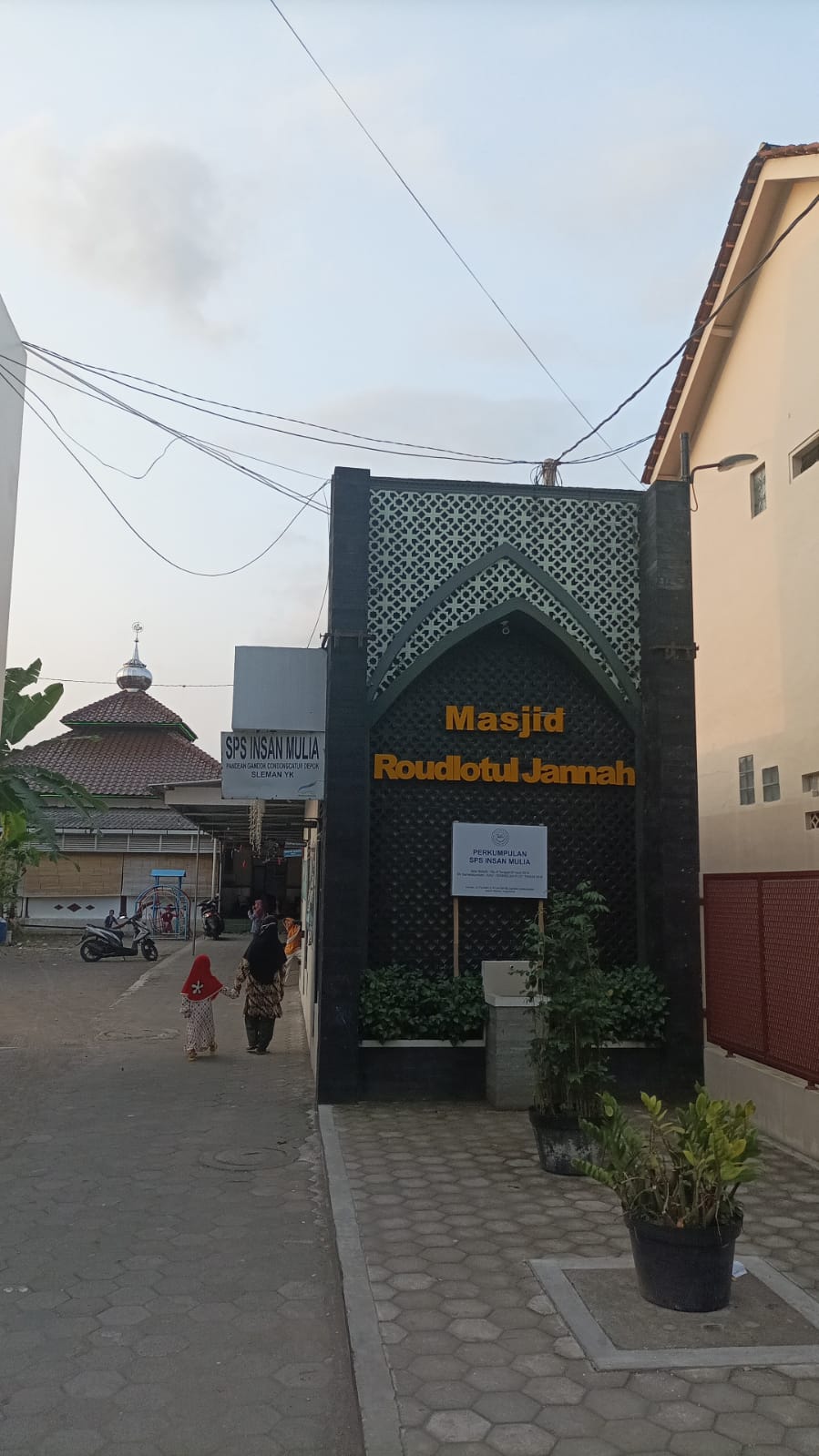 ROUDLOTUL JANNAH