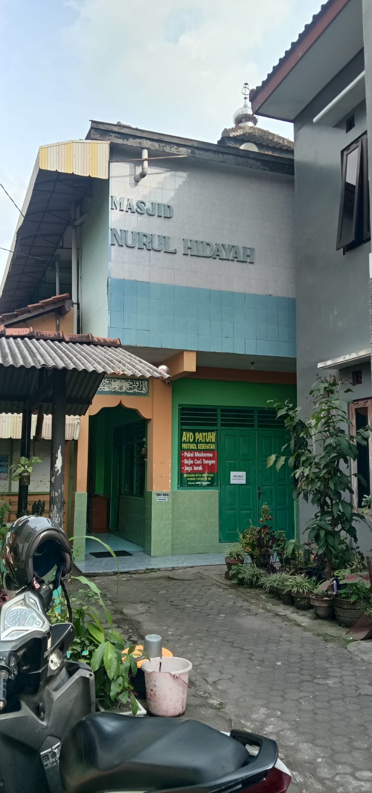 NURUL HIDAYAH