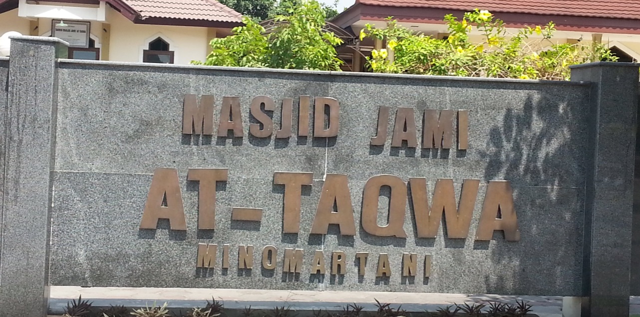 JAMI' AT-TAQWA