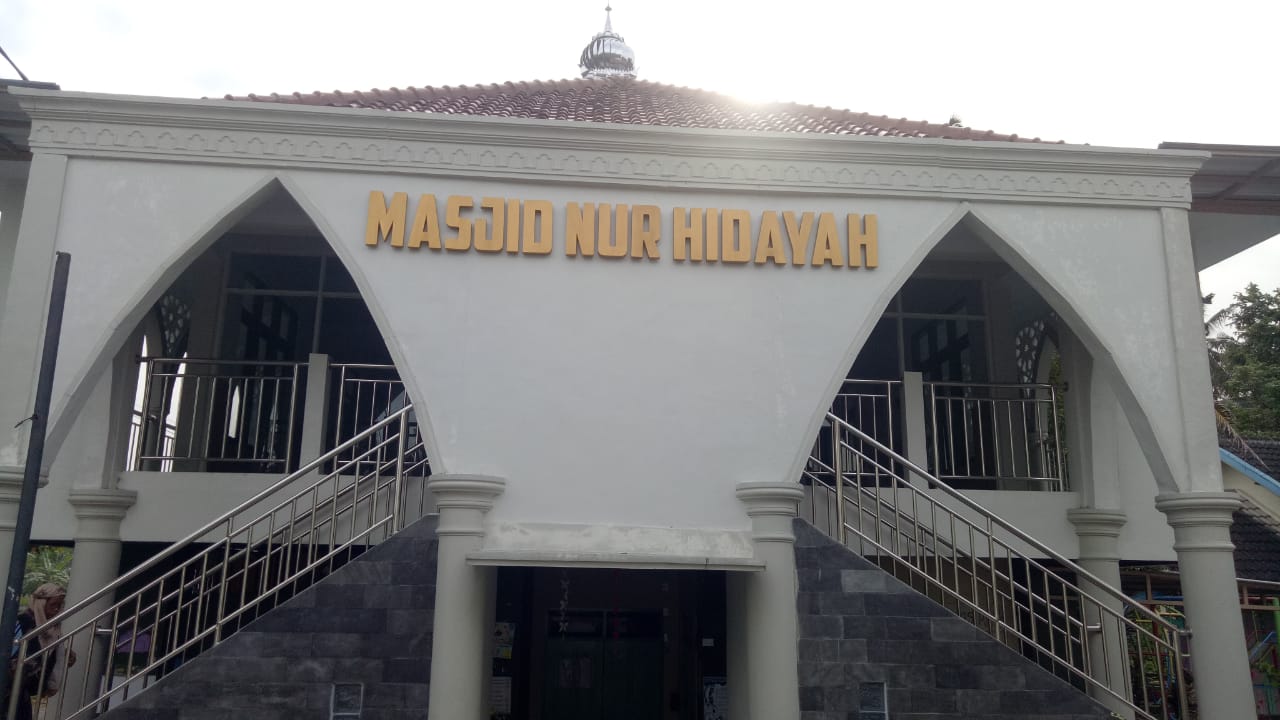NUR HIDAYAH