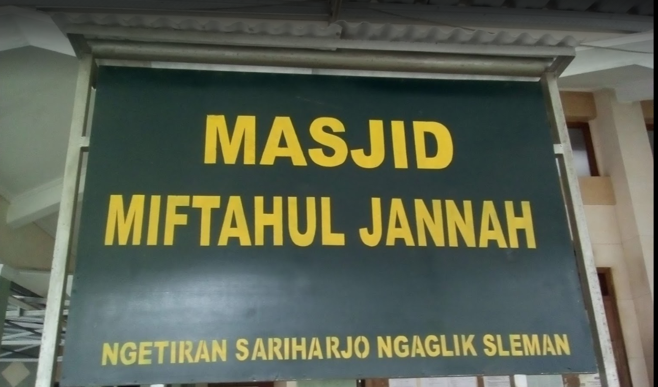 MIFTAHUL JANNAH