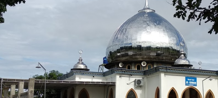 QUBA AR RAHMAN