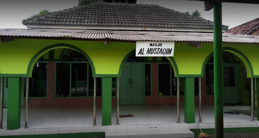AL- MUSTAQIM