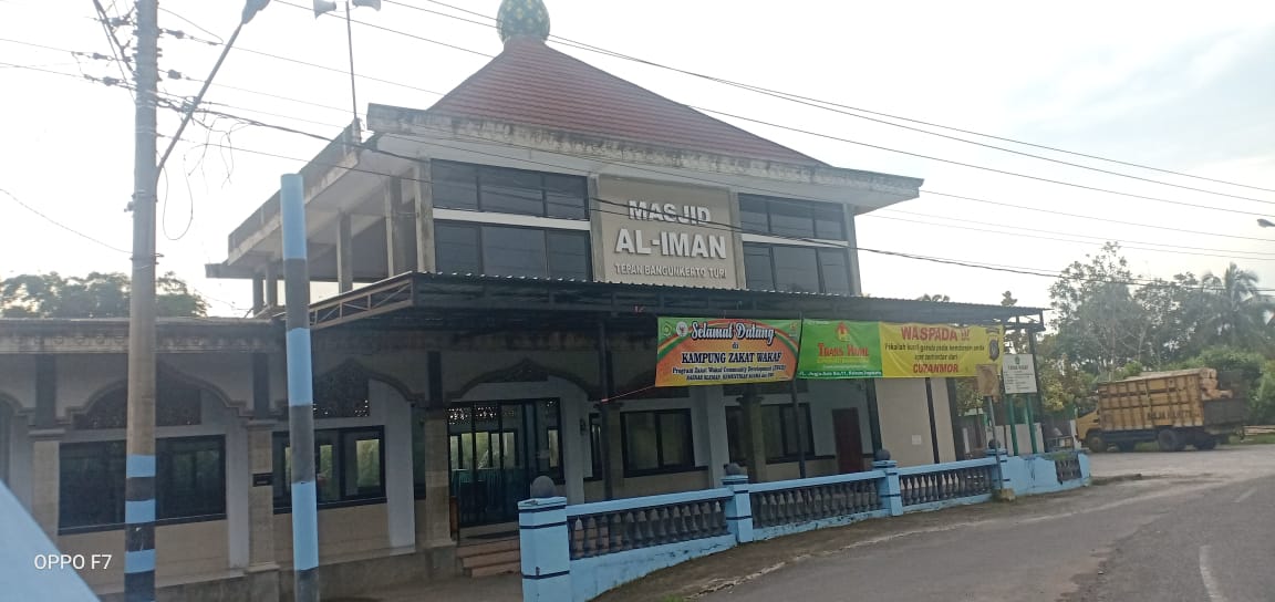 AL-IMAN