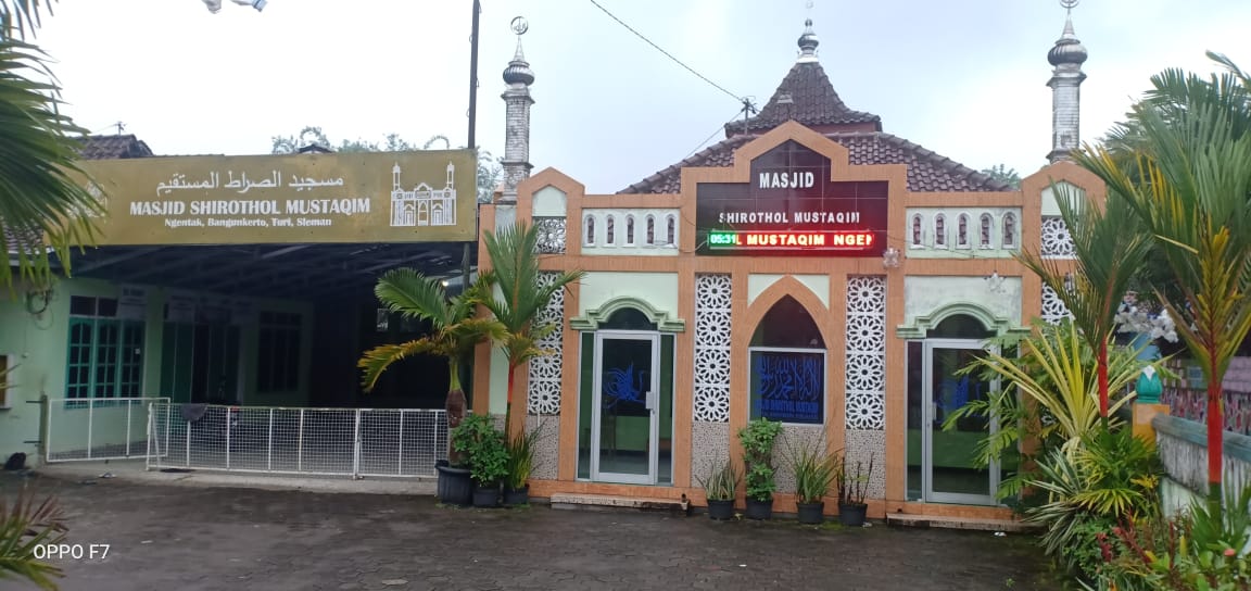 SHIROTHOL MUSTAQIM