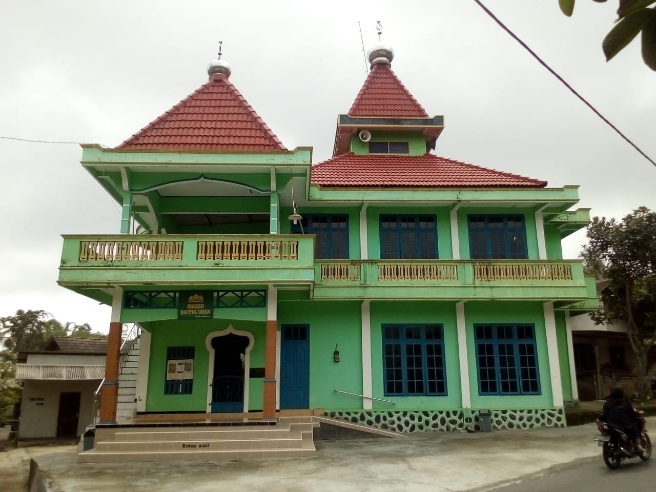 BAITUL IMAN